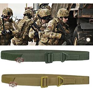 Tactical Rigger Belt 45mm