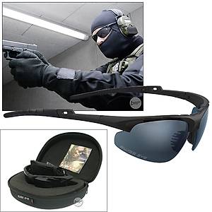 Swiss Eye Apache Tatcical Shotting Glasses