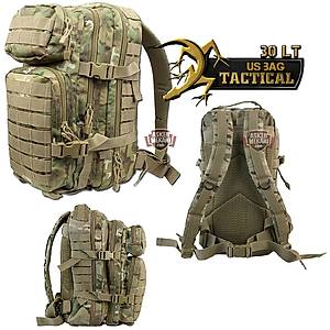 Us MultiCam Bag 30 LT