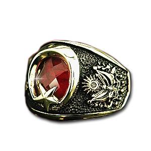 Osmanl� Ayy�ld�z  Gold