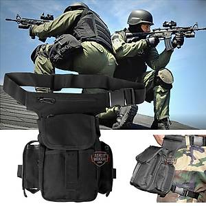 US MULTI PACK BLACK  �OK AMA�LI S�LAH �ANTASI