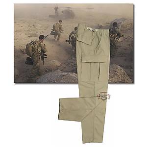 US SWAT KHAK� OPERASYON PANTOLONU
