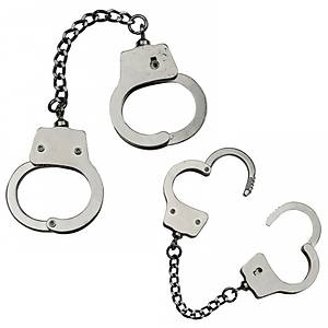 HANDCUFF KEY RING KELEP�E ANAHTARLIK