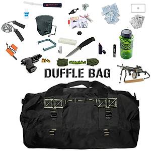 Tactic Duffle Bag Malzeme �antas�