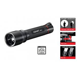Coast HP14 LED Flashlight 339 Lumen
