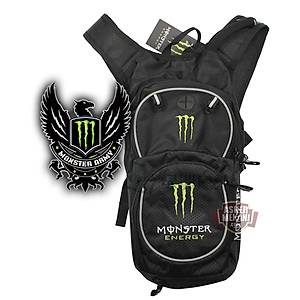 Monster Energy Tactic Hydration Pack 2.5LT