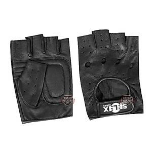 SHOOTER SPORT LEATHER GLOVES