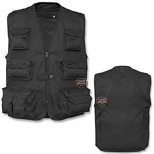 Us Black Vest Arazi Yele�i