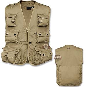 Us Tan Vest Arazi Yele�i