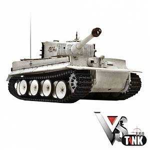 GERMAN TIGER I - MID- WINTER- INFRARED