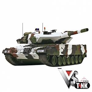 GERMAN LEOPARD 2 A5 - WINTER-AIR SOFT