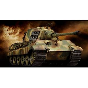 GERMAN KING TIGER-AIR SOFT