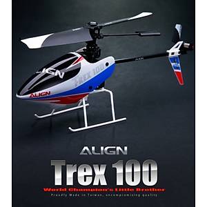 Align T-Rex 100S Helikoptere Ba�lang�� Seti