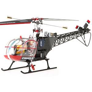 CB180LM 2.4 GHZ Metal Helikopter Seti