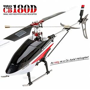 CB180D 2,4 GHZ Metal Helikopter Seti