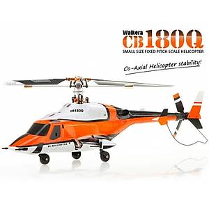 CB180Q 2,4 GHZ Metal Helikopter Seti
