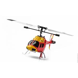 Bell 206 K�rm�z� Kullan�ma Haz�r Helikopter Seti