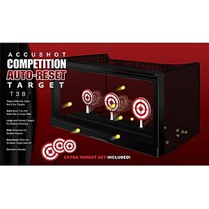 SHOOTING TARGET AUTO RESET HEDEF S�STEM�