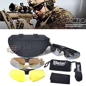 Daisy US Military Tactical Goggles