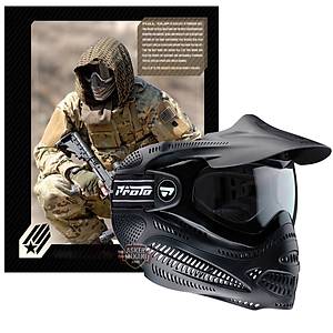 Tactical Strike GOGGLE SWITCH EL