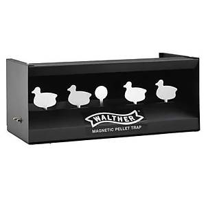 Walther Magnetic Air Rifle Target Trap Box