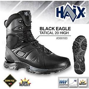 HAIX Black Eagle Tactical 20 HIGH