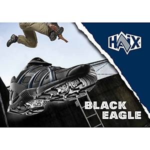 HAIX ATHLETIC Tactical 10 LOW