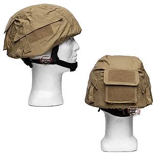 Us Composite Helmet Cover coyote tan