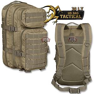 Us Coyote Tan Bag 30 LT