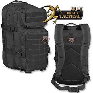Us Black Bag 30 LT