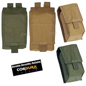 US G36 MAGAZINE POUCH " G36 /FAL/G3/M14/ M16/M4/MP5"