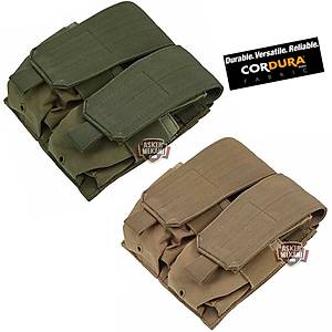 Us Double M4/M16 Magazine Pouch