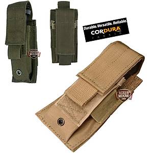 US SINGLE PISTOL MAGAZINE POUCH