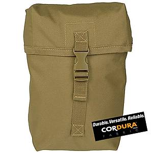 US POUCH LARGE MOLLE COYOTE
