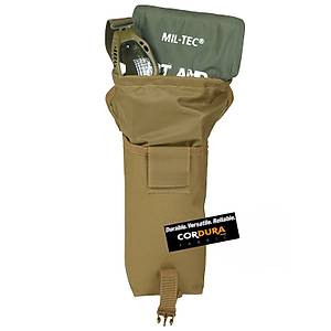 US POUCH SMALL MOLLE COYOTE
