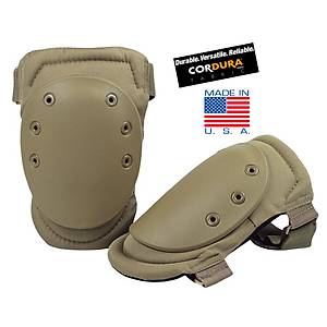 Us Knee Protectors Dizlik Coyote Brown