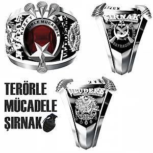 Ter�rle M�cadele Kuzey Irak ��rnak Uludere