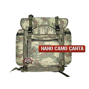 30 LT EKONOM�K NANO CAMO SIRT �ANTASI