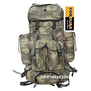 CORDURA COMBAT SIRT �ANTASI NANO CAMO