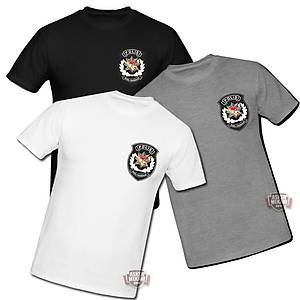 Özel Harekat Kısa Kollu Tactic Operasyon Tshirt'ü