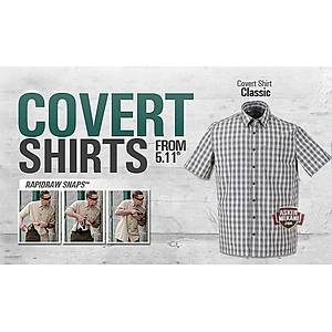5.11 Tactical Covert Classic Shirt