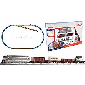 BB 67000 Lokomotif. -4 Y�k Vagon