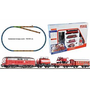 Dizel Lokomotif - �tfaiye Vagonu