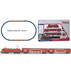 BR 187 Lokomotif. - 2 �ift Katl�