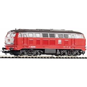 Dizel Lokomotif -�tfaiye Vagonu