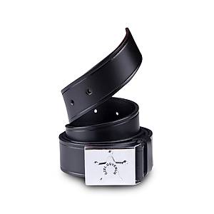 Deri �zel G�venlik Kemeri