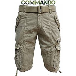 Tactical Short Coyote Brown