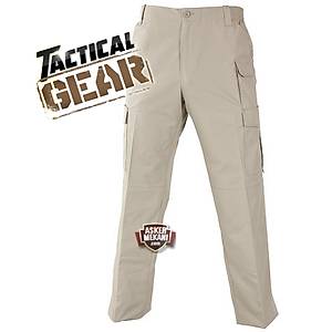 Tactical Gear Pants Khaki