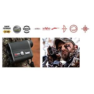 Bushnell 7x26 Elite 1600 Horizontal Rangefinder
