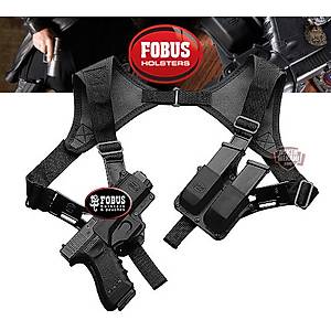 Fobus Shoulder Harness Polimer Koltuk Alt� Silah K�l�f�